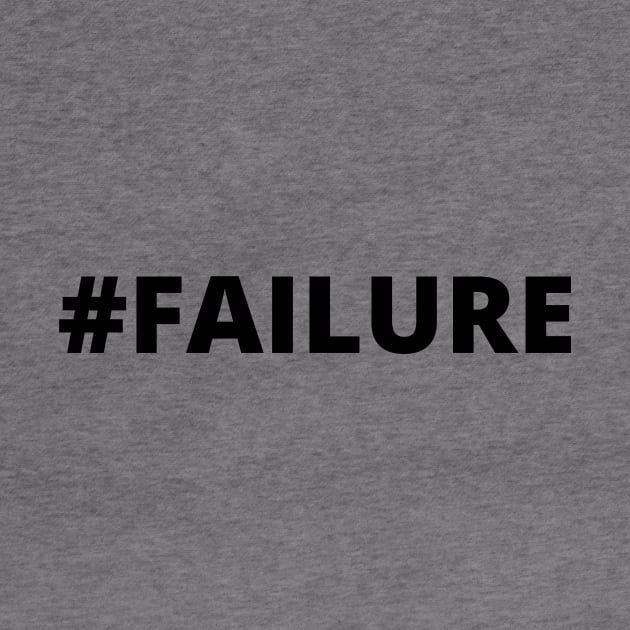 Failure by Word and Saying